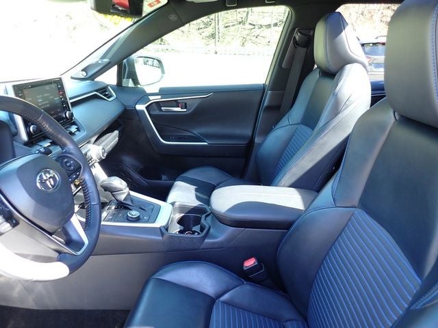 2019 Toyota RAV4 Hybrid XSE