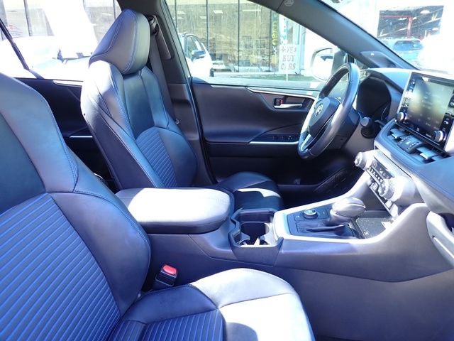 2019 Toyota RAV4 Hybrid XSE