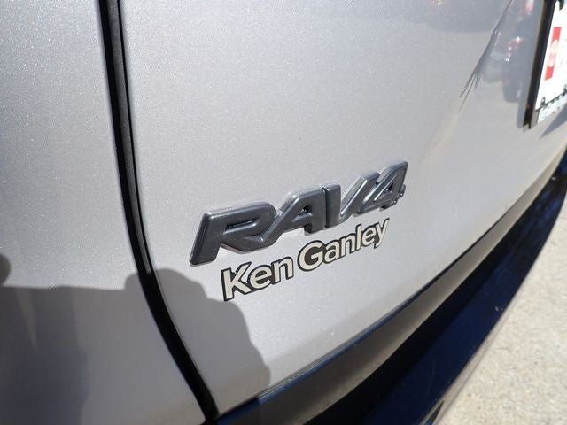 2019 Toyota RAV4 Hybrid XSE