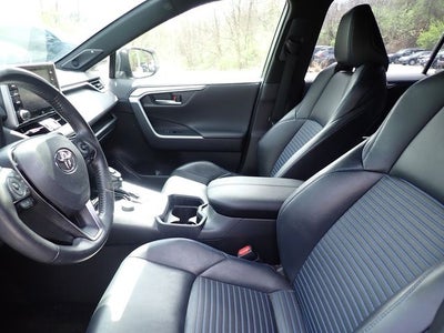 2020 Toyota RAV4 Hybrid XSE