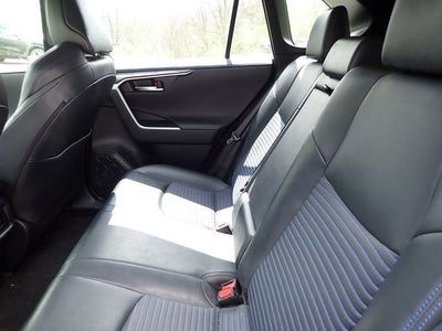 2020 Toyota RAV4 Hybrid XSE