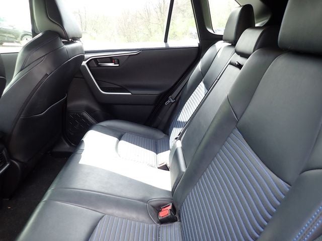 2020 Toyota RAV4 Hybrid XSE