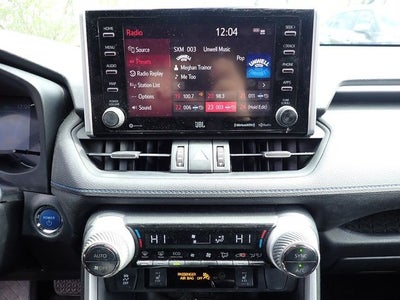 2020 Toyota RAV4 Hybrid XSE