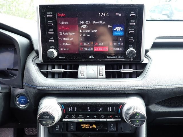 2020 Toyota RAV4 Hybrid XSE