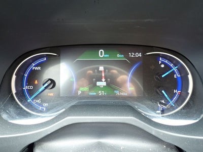 2020 Toyota RAV4 Hybrid XSE