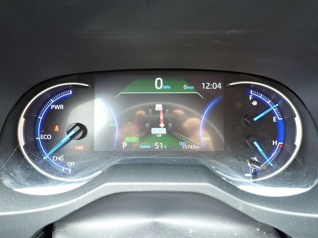 2020 Toyota RAV4 Hybrid XSE