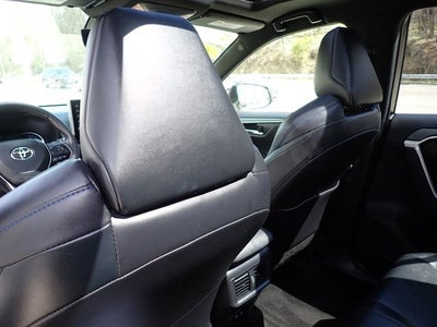 2020 Toyota RAV4 Hybrid XSE