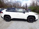 2020 Toyota RAV4 Hybrid XSE