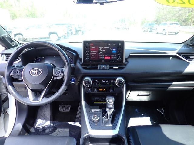 2020 Toyota RAV4 Hybrid XSE