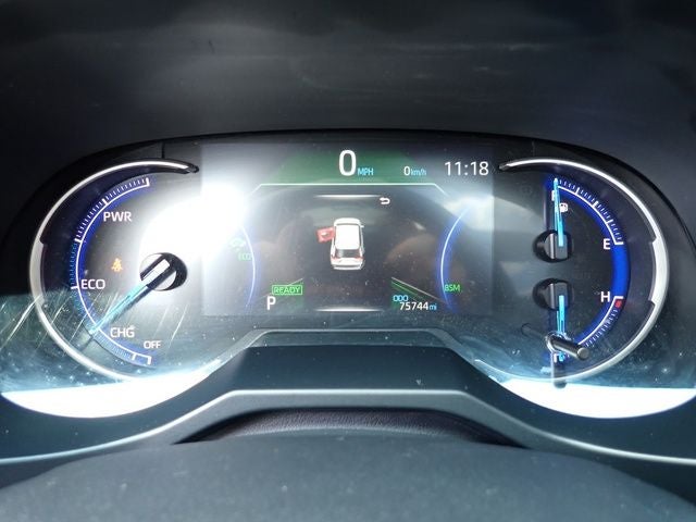 2020 Toyota RAV4 Hybrid XSE