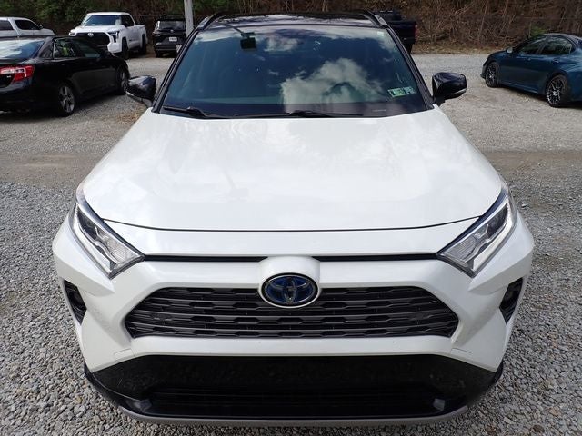 2020 Toyota RAV4 Hybrid XSE