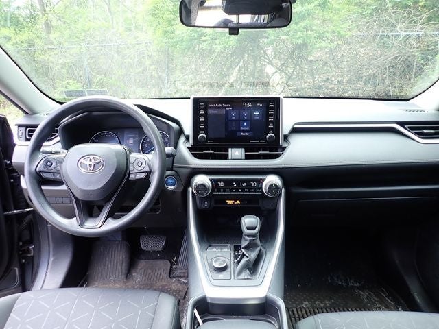 2020 Toyota RAV4 Hybrid XLE