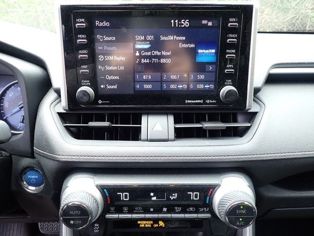 2020 Toyota RAV4 Hybrid XLE