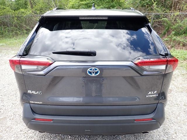 2020 Toyota RAV4 Hybrid XLE