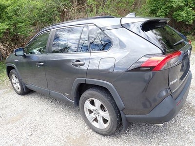 2020 Toyota RAV4 Hybrid XLE