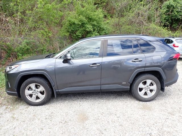 2020 Toyota RAV4 Hybrid XLE