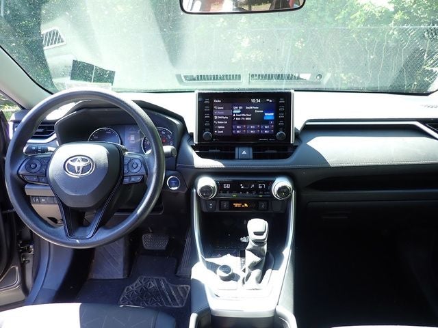 2019 Toyota RAV4 Hybrid XLE