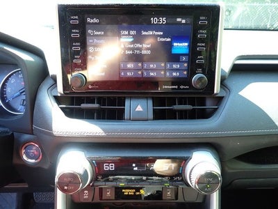 2019 Toyota RAV4 Hybrid XLE