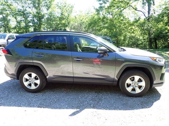 2019 Toyota RAV4 Hybrid XLE