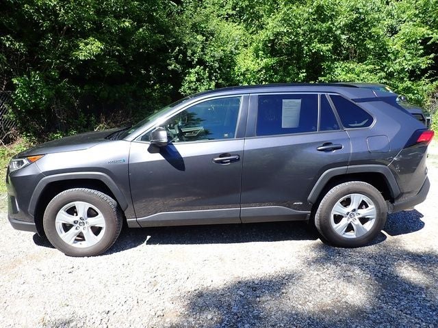 2019 Toyota RAV4 Hybrid XLE