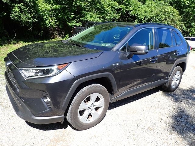 2019 Toyota RAV4 Hybrid XLE