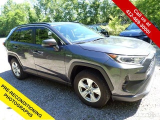 2019 Toyota RAV4 Hybrid XLE