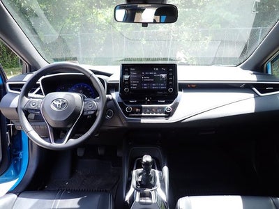 2020 Toyota Corolla Hatchback XSE