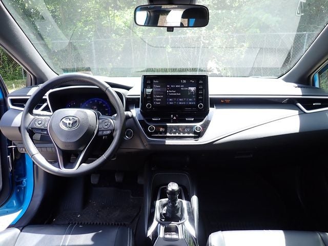 2020 Toyota Corolla Hatchback XSE
