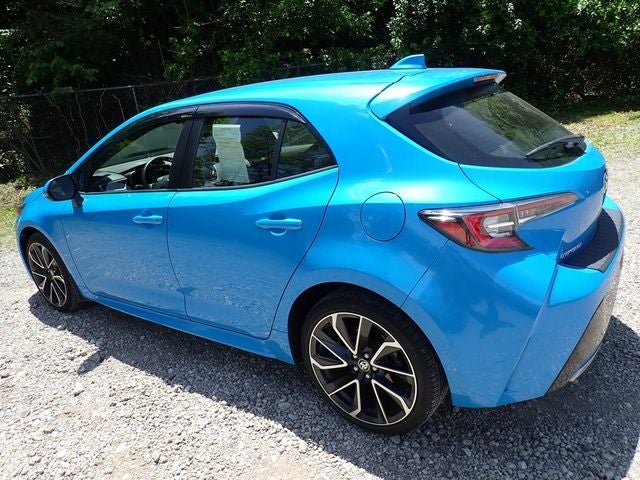 2020 Toyota Corolla Hatchback XSE