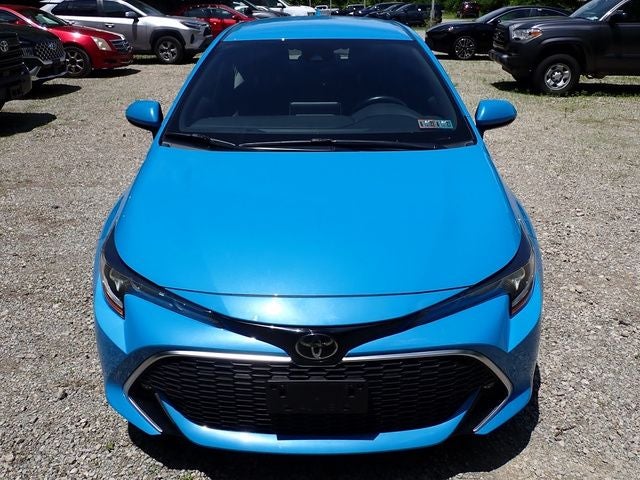2020 Toyota Corolla Hatchback XSE
