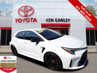 2024 Toyota GR Corolla Premium