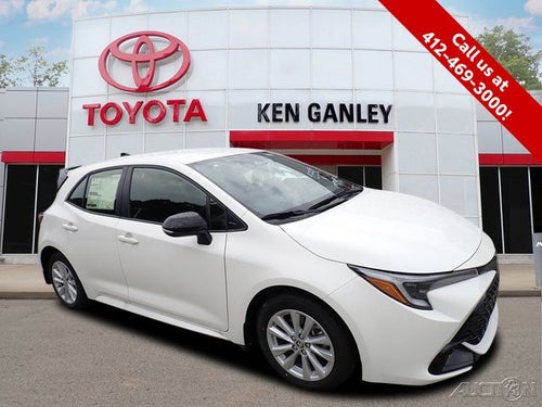 2026 Toyota Corolla Hatchback SE