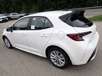 2026 Toyota Corolla Hatchback SE