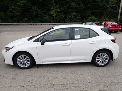 2026 Toyota Corolla Hatchback SE