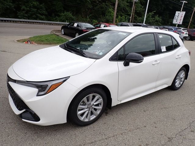 2026 Toyota Corolla Hatchback SE
