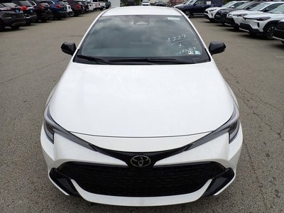 2026 Toyota Corolla Hatchback SE