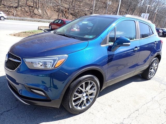 2019 Buick Encore Sport Touring