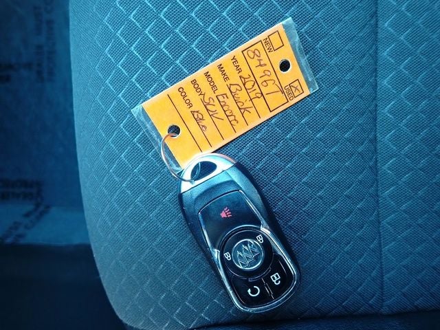 2019 Buick Encore Sport Touring