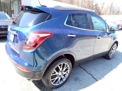 2019 Buick Encore Sport Touring