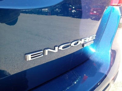 2019 Buick Encore Sport Touring