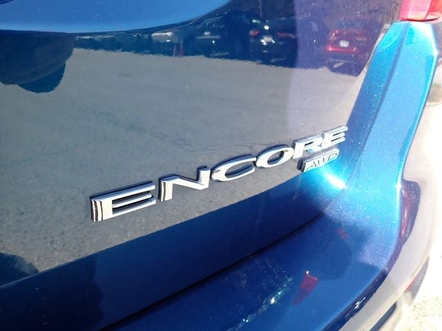 2019 Buick Encore Sport Touring