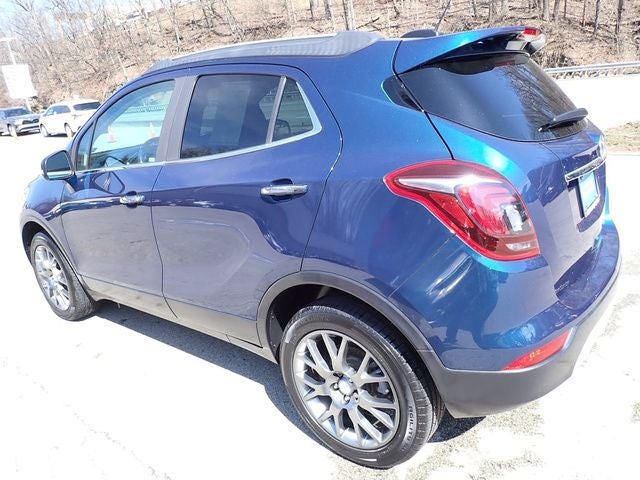 2019 Buick Encore Sport Touring