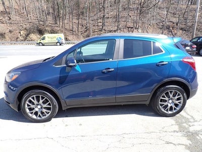 2019 Buick Encore Sport Touring