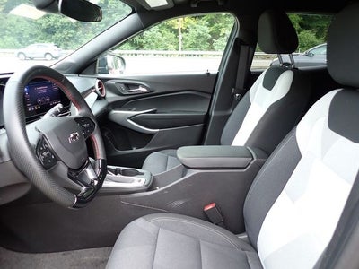 2025 Chevrolet Trax 1RS