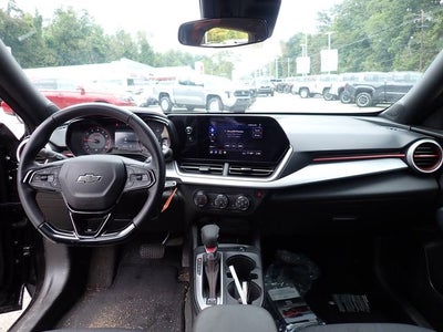 2025 Chevrolet Trax 1RS