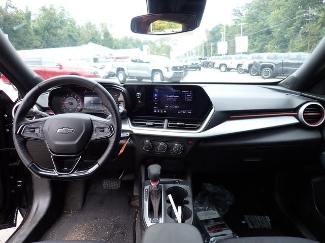 2025 Chevrolet Trax 1RS
