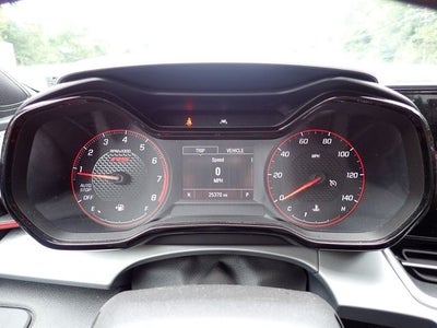 2025 Chevrolet Trax 1RS