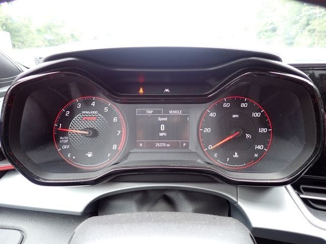 2025 Chevrolet Trax 1RS
