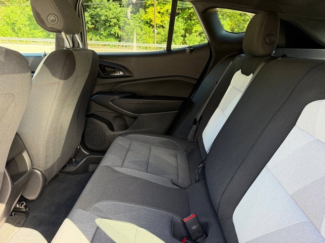 2025 Chevrolet Trax 1RS