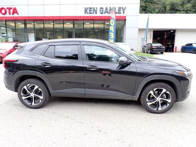 2025 Chevrolet Trax 1RS